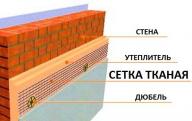 сетка штукатурная тканая (нержавеющая) от МастерТайм